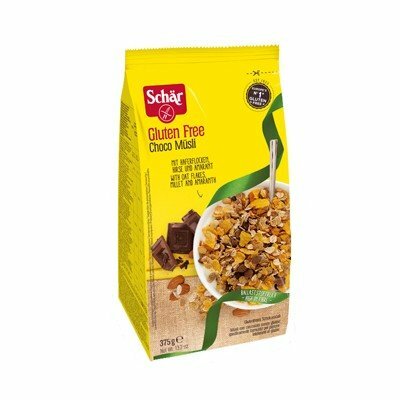 Dr Schar Choco muesli 375g