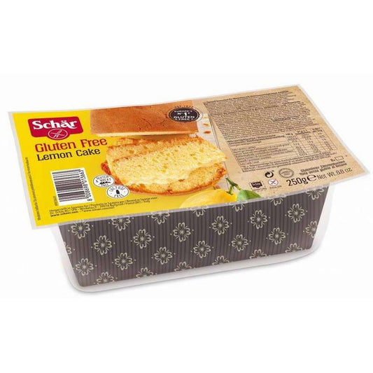 Dr Schar Citroen cake 250g