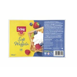Dr Schar Brusselse wafels 100g