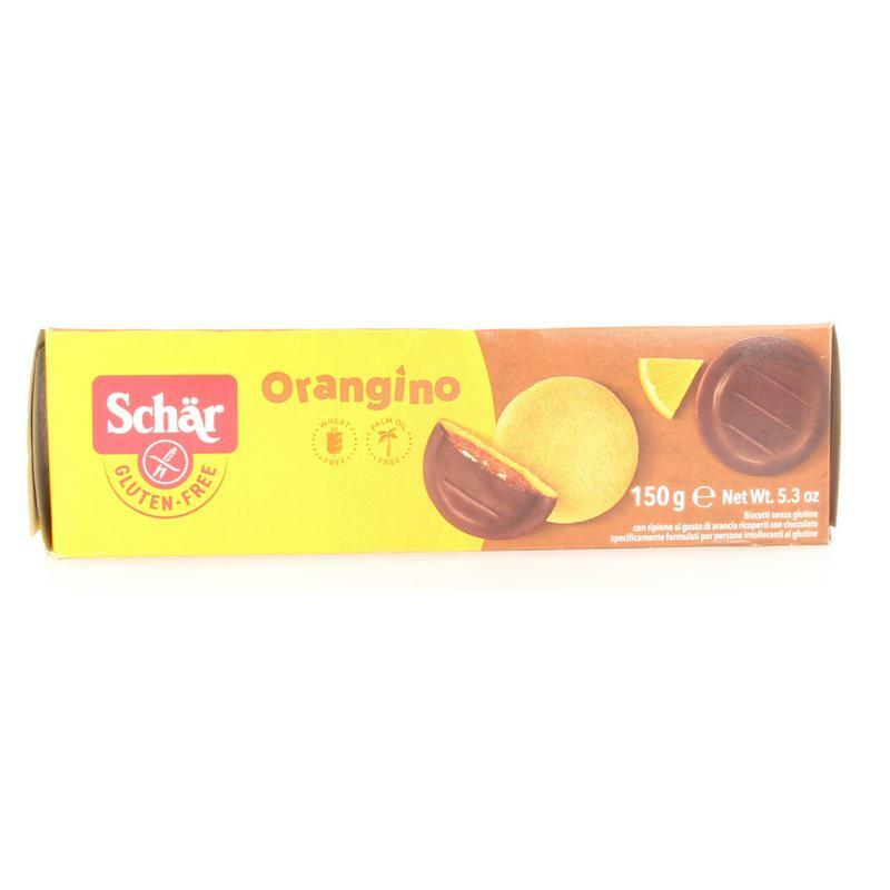 Dr Schar Orangino 150g