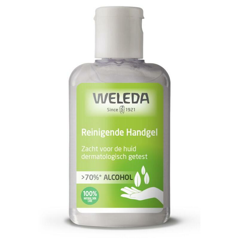 Weleda Reinigende handgel 80ml