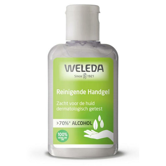 Weleda Reinigende handgel 80ml