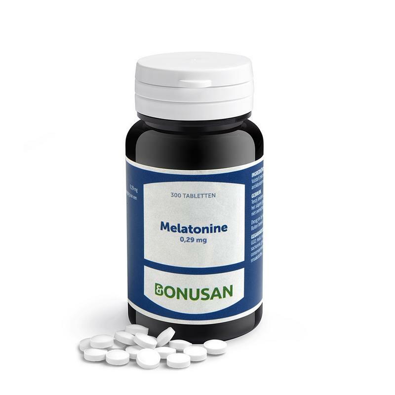 Bonusan Melatonine 0.29 mg 300tb