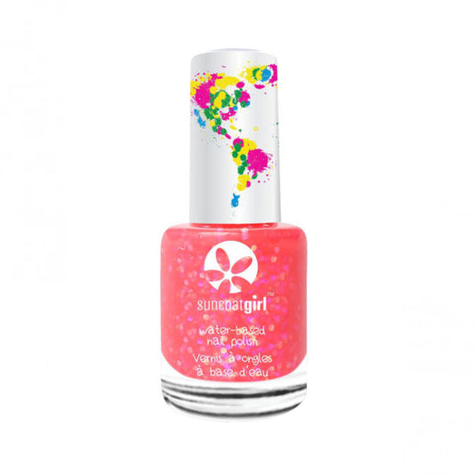 Suncoat Girl Nagellak twinkled pink 9ml