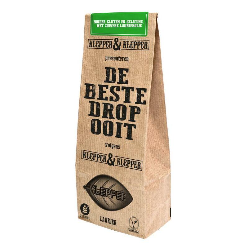 Klepper & Klepper De beste drop ooit laurier 200g
