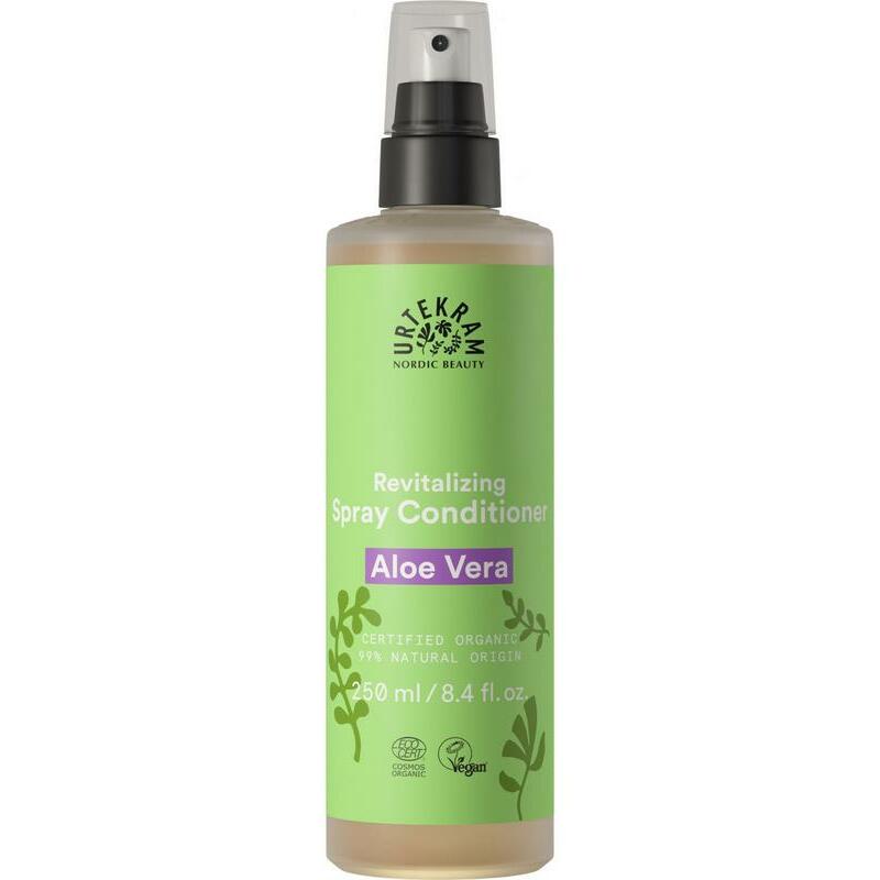 Urtekram Conditioner spray aloe vera 250ml