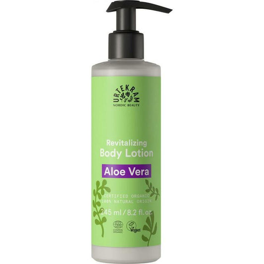 Urtekram Body lotion aloe vera 245ml