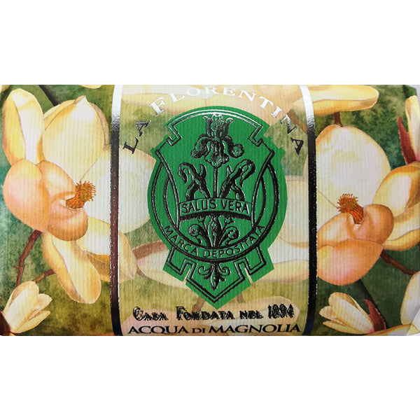 La Florentina Zeep magnolia 200g