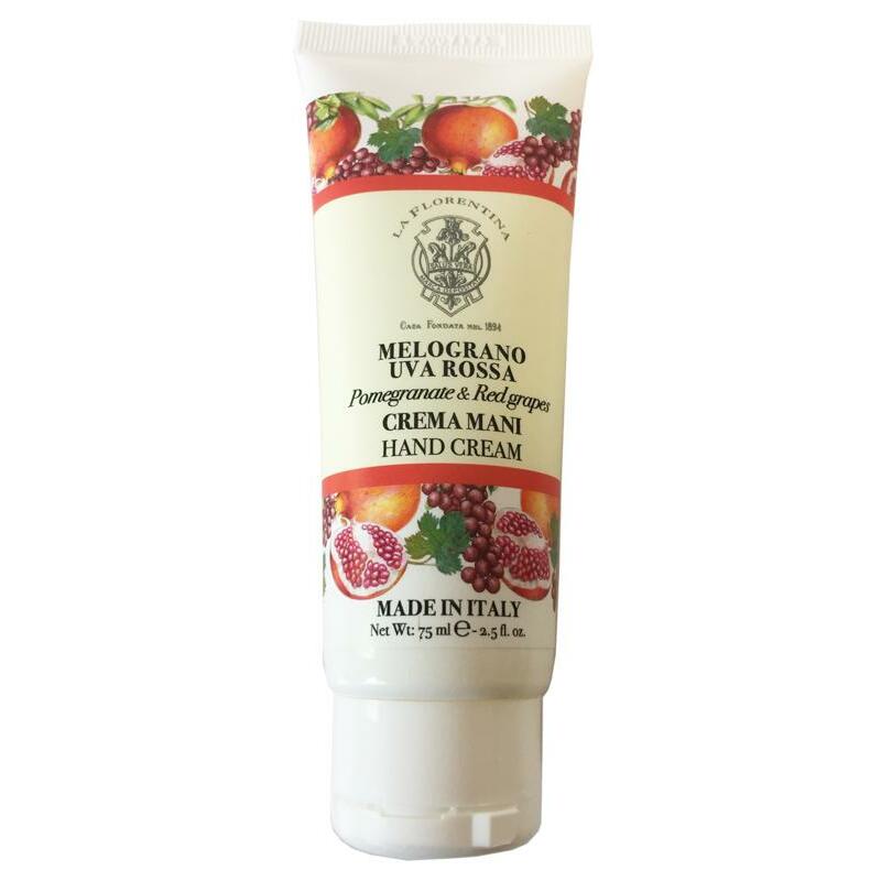 La Florentina Handlotion granaatappel-rode druif 75ml