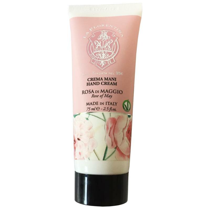 La Florentina Handcreme rosegarden 75ml