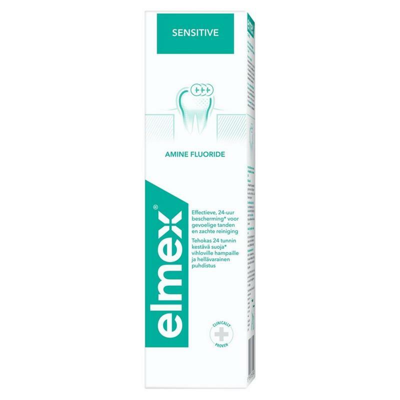 Elmex Tandpasta sensitive 75ml