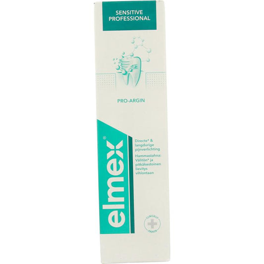 Elmex Tandpasta sensitive professional 75ml