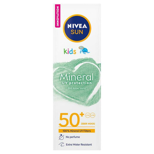 Nivea Sun kids mineral SPF50+ 50ml