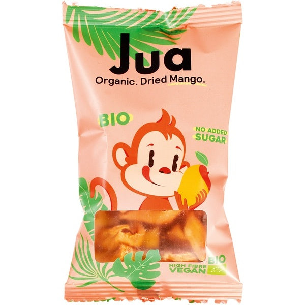 JUA Gedroogde mango bio 25g