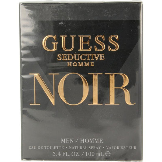 Guess Seductive noir men eau de toilette 100ml