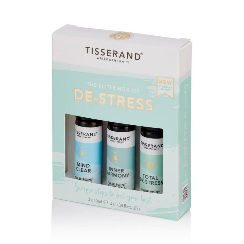 Tisserand Little box of de-stress 3 x 10 ml 30ml