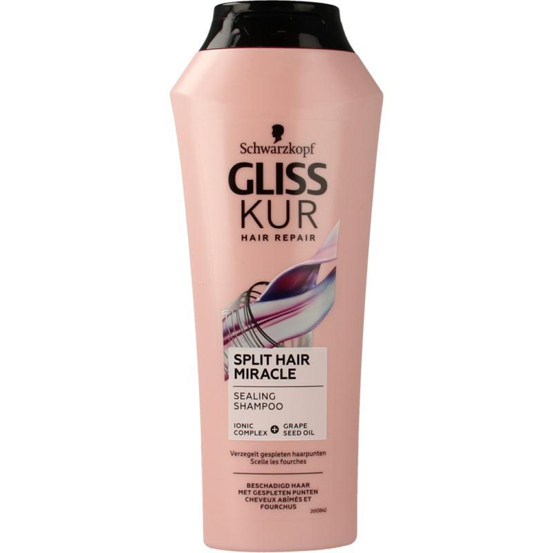 Schwarzkopf Shampoo split hair miracle 250ml