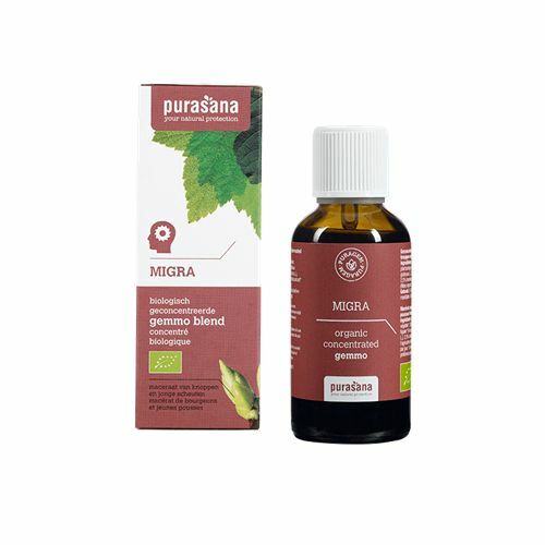 Purasana Puragem migra bio 50ml