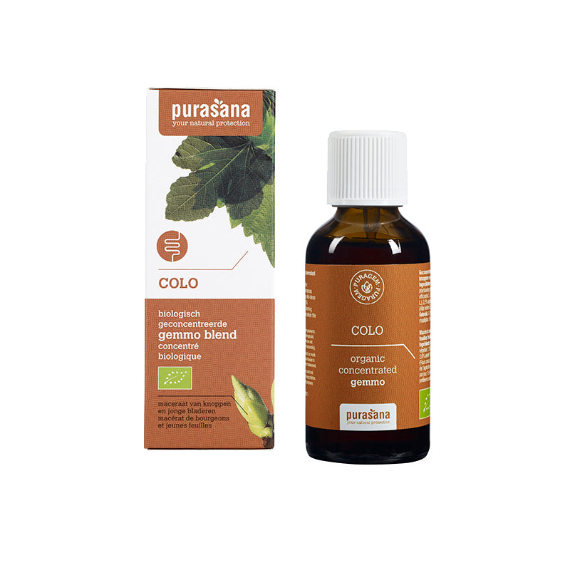 Purasana Puragem colo bio 50ml