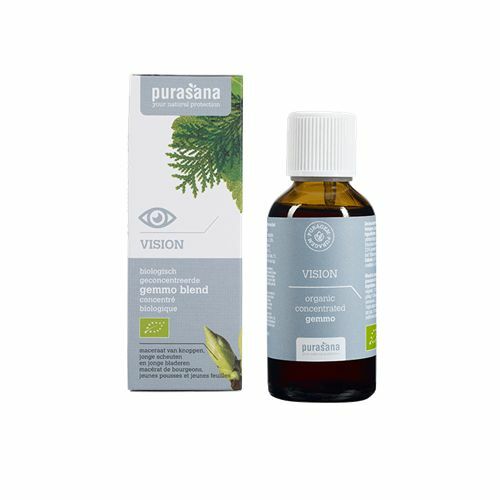 Purasana Puragem vision bio 50ml