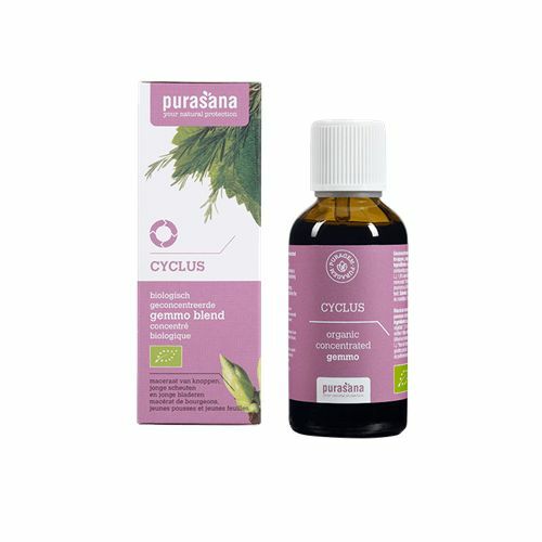 Purasana Puragem cyclus bio 50ml