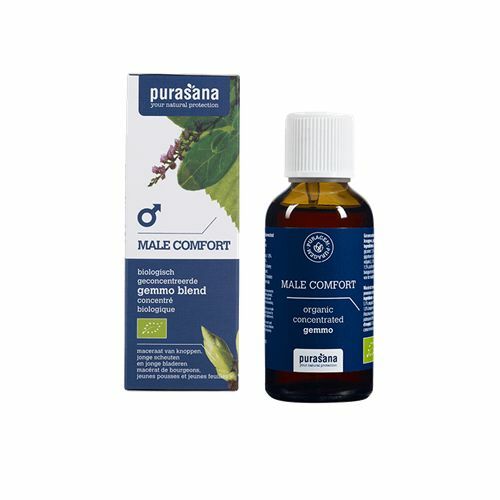 Purasana Puragem male comfort bio 50ml