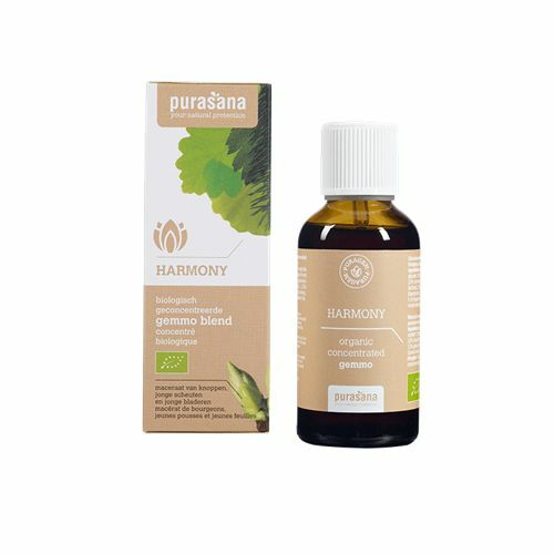Purasana Puragem harmony bio 50ml