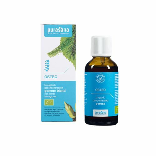 Purasana Puragem osteo bio 50ml