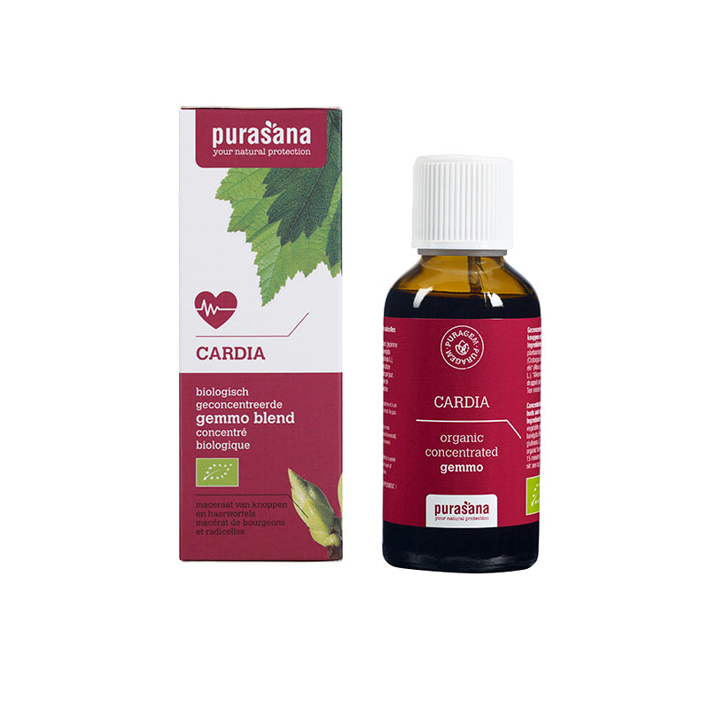 Purasana Puragem cardia bio 50ml