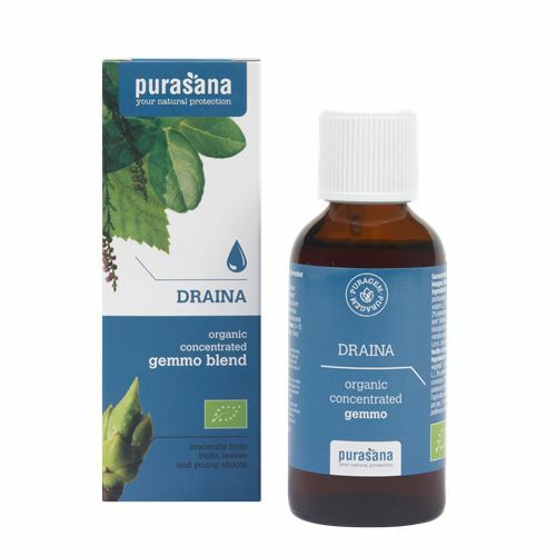 Purasana Puragem draina bio 50ml