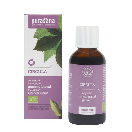 Purasana Puragem circula bio 50ml