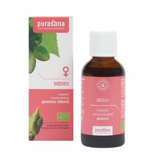 Purasana Puragem meno bio 50ml