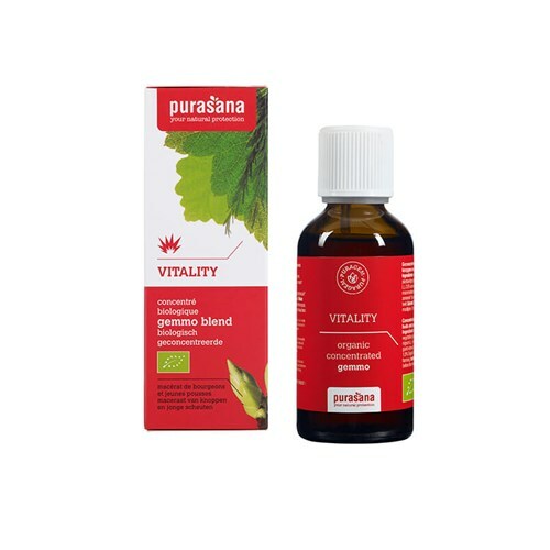 Purasana Puragem vitality bio 50ml