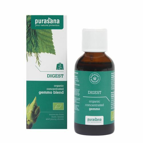 Purasana Puragem digest bio 50ml