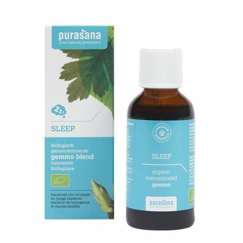 Purasana Puragem sleep bio 50ml