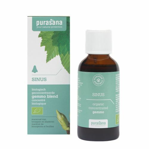 Purasana Puragem sinus bio 50ml