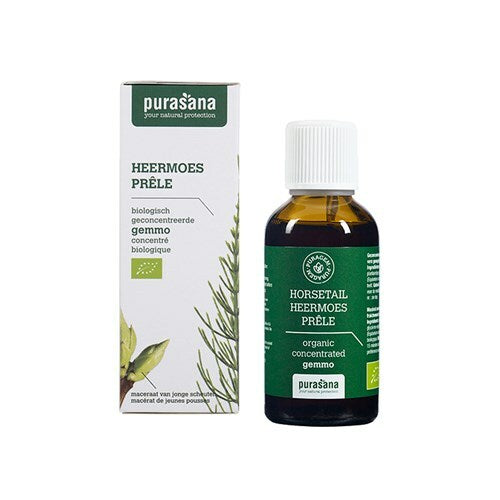 Purasana Puragem heermoes bio 50ml