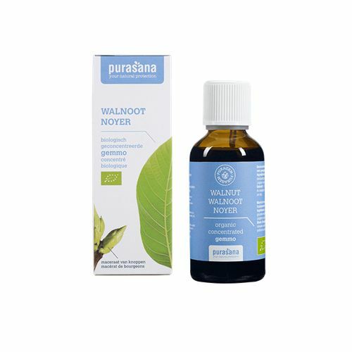 Purasana Puragem walnoot bio 50ml