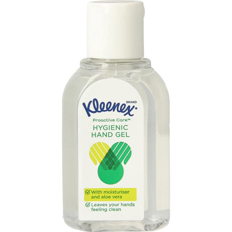 Kleenex Hand gel hygienic 50ml