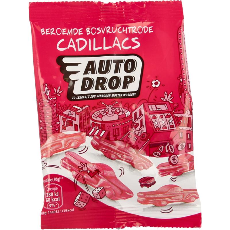 Autodrop Cadillacs 20g