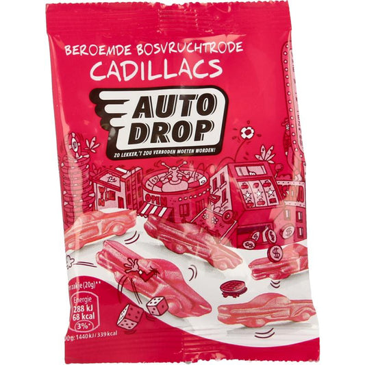 Autodrop Cadillacs 20g