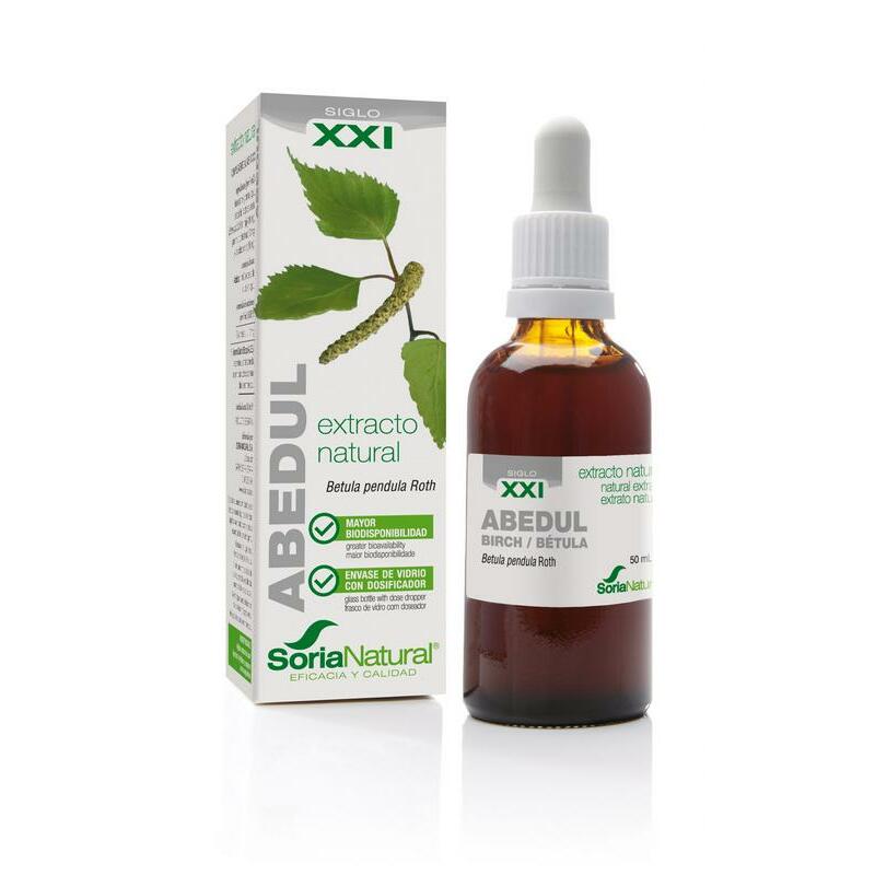 Soria Betula pendula XXI extract 50ml