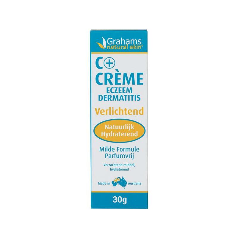 Grahams C+ creme 30g
