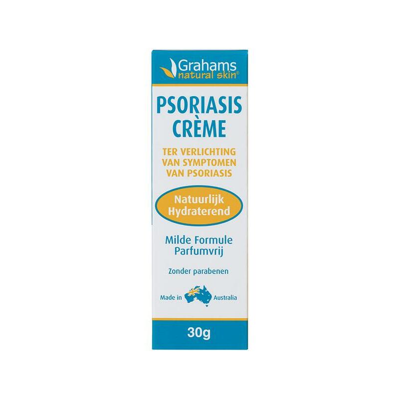 Grahams Psoriasis creme 30g