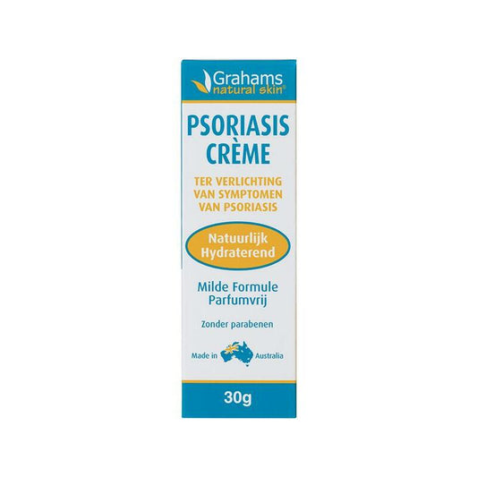 Grahams Psoriasis creme 30g