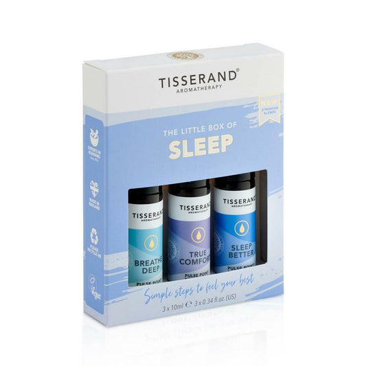 Tisserand Little box of sleep 3 x 10 ml 30ml