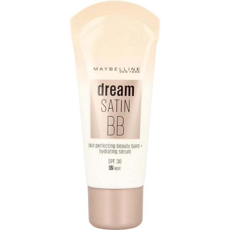 Maybelline Dream fresh BB light skin 1st