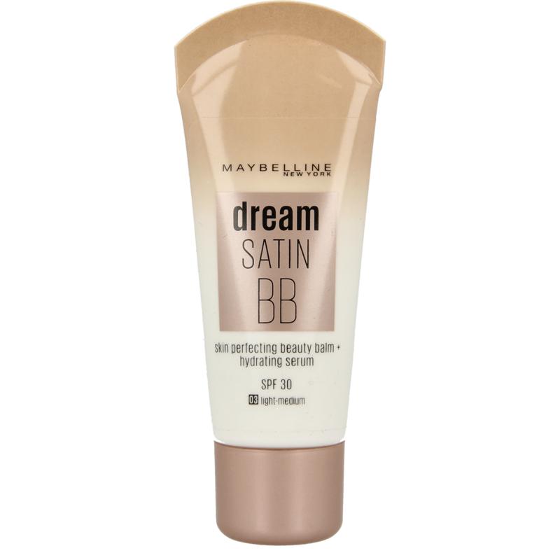 Maybelline Dream fresh BB light medium skin 1st