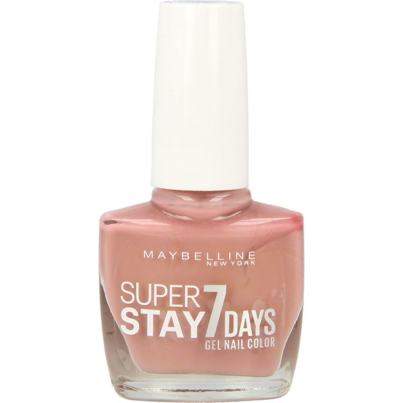 Maybelline Superstay 7 days 135 nude rose 1st