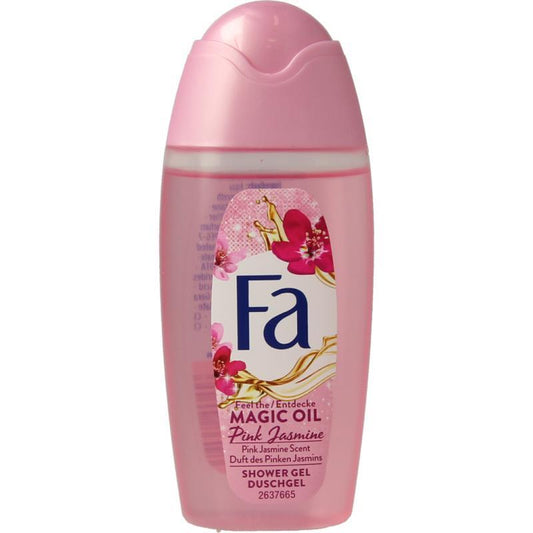 FA Douche magic oil pink jasmin 50ml